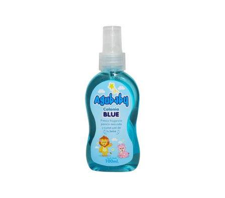 FL AGUBABY COLONIA BLUE 100 ML