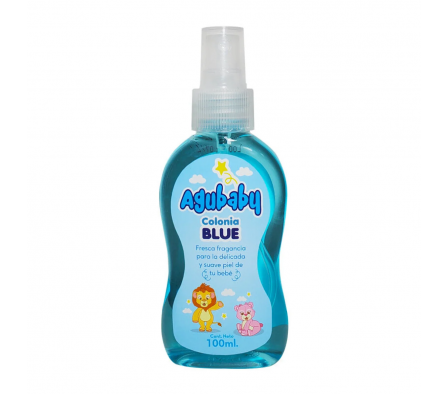 FL AGUBABY COLONIA BLUE 100 ML