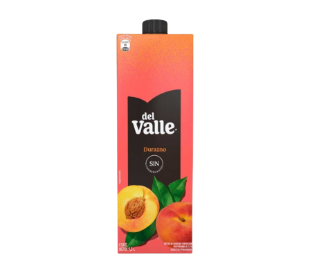 frugos del valle durazno 1.5lx6