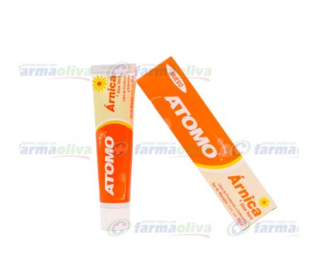 ATOMO ARNICA TUBO X 30 GR