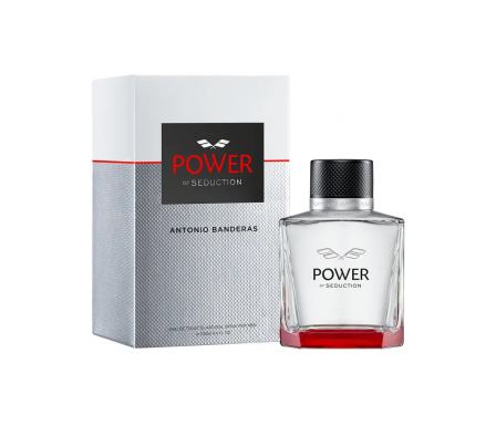 ANTONIO BANDERAS POWER OF SEDUCCION 100 ML