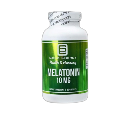 ge melatonin 10 mg x 90 caps