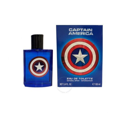 CAPTAIN AMERICA EDT100 ML