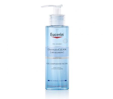 EUCERIN FACE DERMATOCLEAN GEL LIMPIADOR