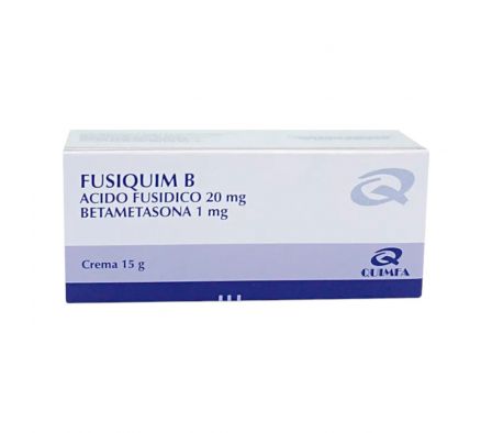 FUSIQUIM B CREMA X 15 GR