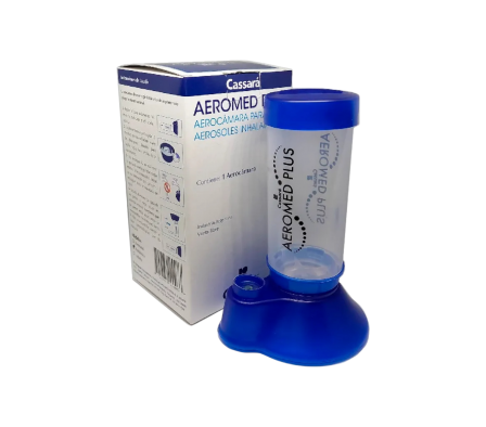 AEROMED PLUS PEDIATRICO CASSARA