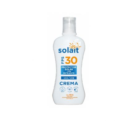 SOLAIT PROTECT SOLAR FPS30 CR 100 GR