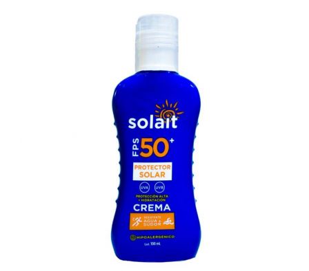 SOLAIT PROTECT SOLAR FPS50 CR 100 GR