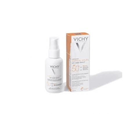 VICHY CS F UV AG BC SPF50 40ML GR/PT/SP