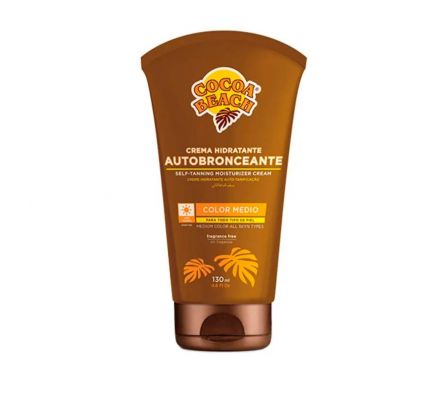 COCOA BEACH LOCION AUTOBR 130ML