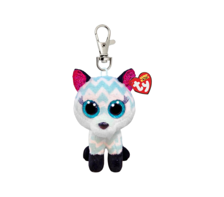 TY BEANIE  BOOS ATLAS LOBO AQU