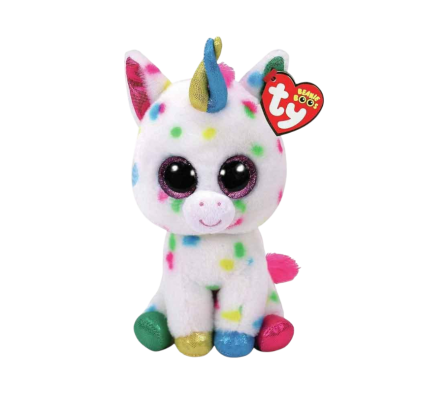 TY BEANIE HARMONIE UNICORNIO