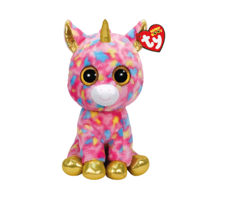 TY BEANIE FANTASIA UNICORNIO