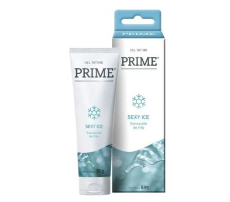 FL PRIME GEL SEXY ICE 50G