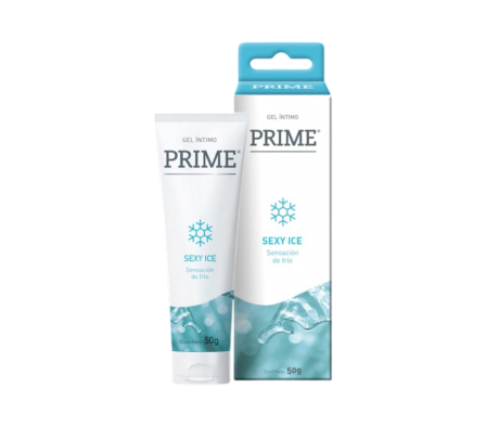 PRIME GEL SEXY ICE 50G
