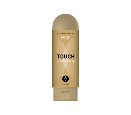 PRIME GEL TOCH AFRODISIACO 200ML