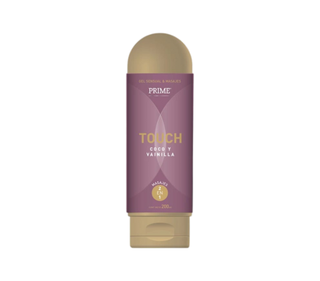 PRIME GEL TOCH COCO VAINILLA 200ML