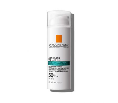LA ROCHE POSAY ANTHELIOS OIL CELLOX-B3 TECH  50+SPF  UVB +UVA 50ML
