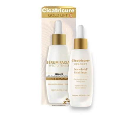 CICATRICURE GOLD LIFT SERUM