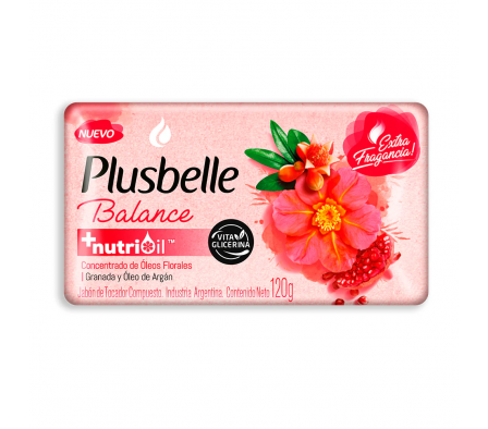 PLUSBELLE JAB BALANCE 120GR