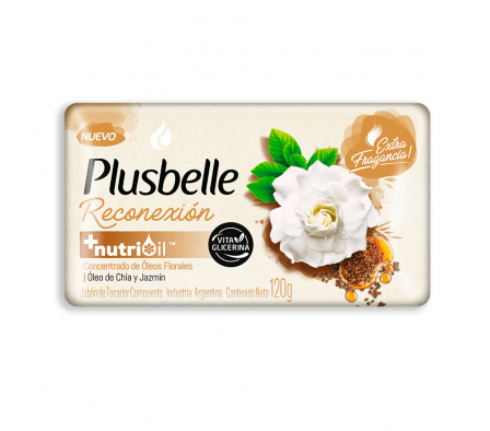PLUSBELLE JAB RECONEXION 120GR