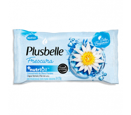 PLUSBELLE JAB RELAJAC 3X125GR