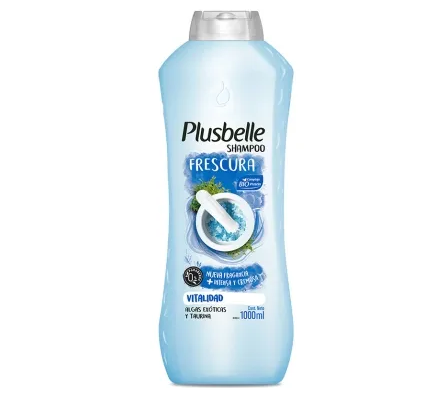 PLUSBELLE SH FRESCURA 1000CC
