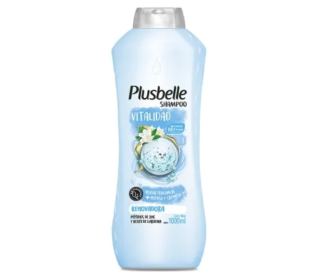 PLUSBELLE SH VITALIDAD 1000CC