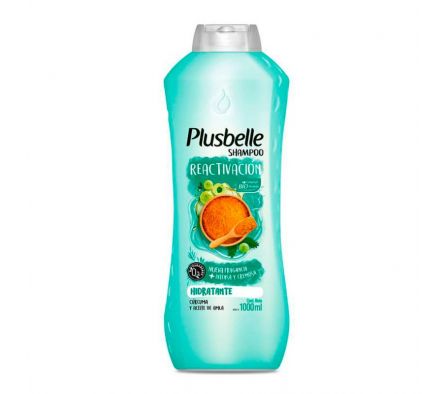 PLUSBELLE SH REACTIVACION 1000CC