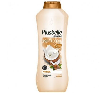 PLUSBELLE SH PROTECCION 1000CC