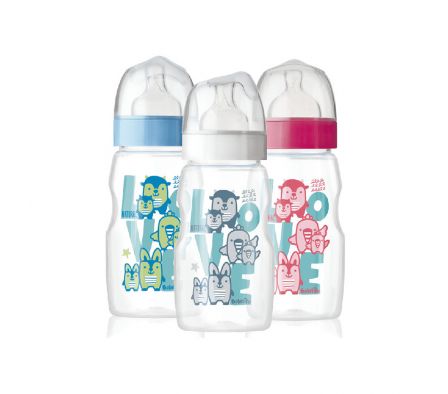 BABELITO BOCA ANCHA 270ML T2