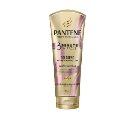 PANTENE 3MM COLAGENO 170ML