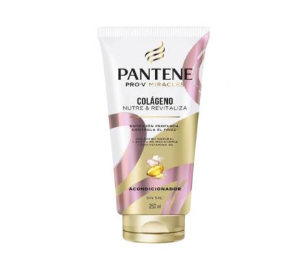 PANTENE ACO COLAGENO 250ML