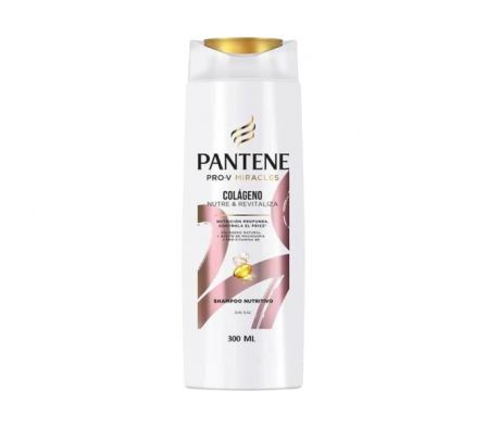 PANTENE SH COLAGENO 300ML