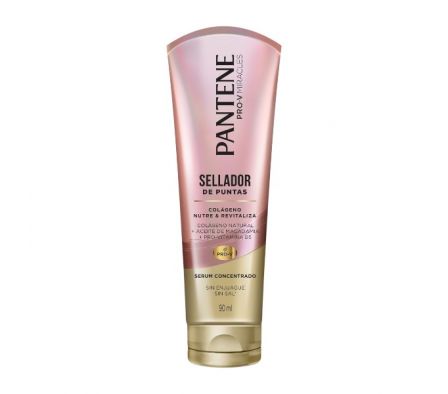 PANTENE SELLARDOR COLAGENO