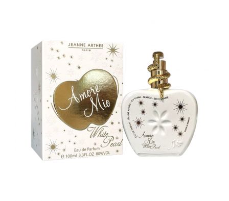 JEANNE ARTHES NEW AMORE WHITE PEAR 100ML