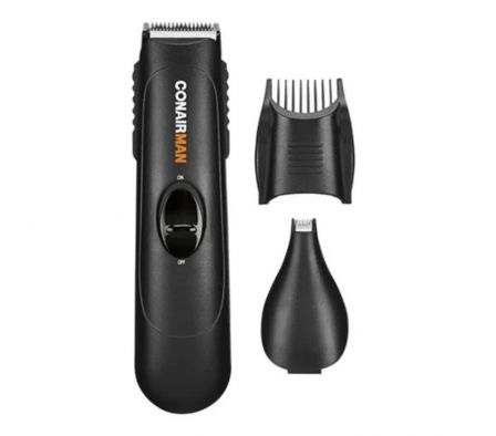 CONAIR CORTADORA DE BARBA/BIGOTE