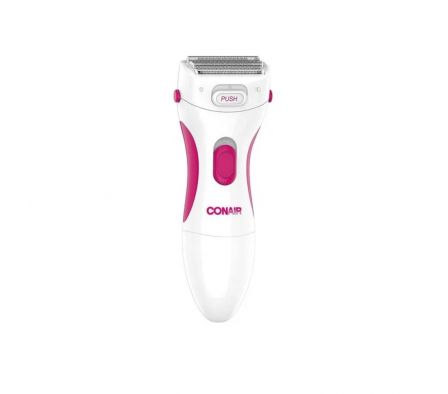 CONAIR AFEITADORA DE DOBLE HOJA P/ DAMA