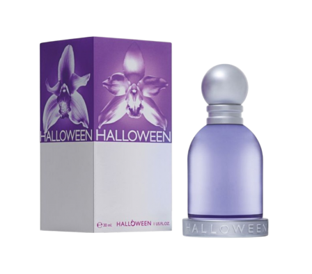 HALLOWEEN EDT. 30 ML. C/VAP.