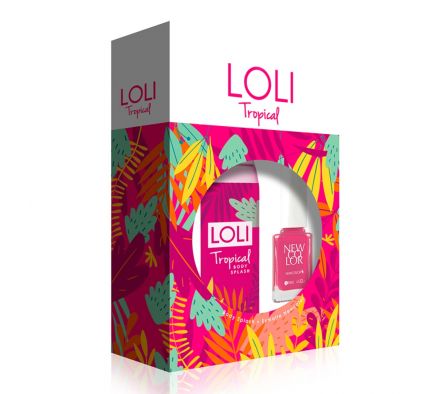 FL LOLI ESTUC BODY SPLASH TROP+ESM