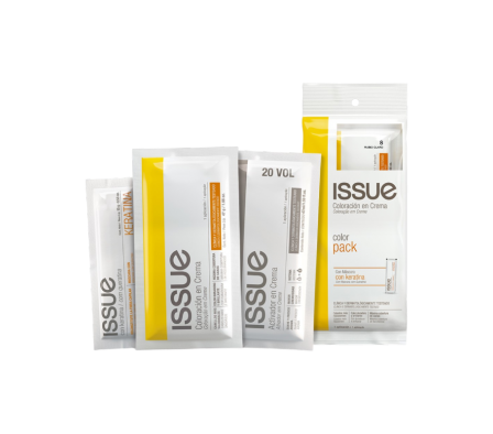 ISSUE PACK  COLOR N* 8 RUBIO CL