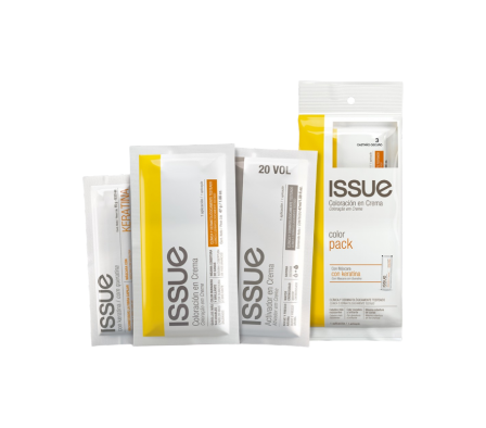 ISSUE PACK  COLOR N* 3 CAST OSC