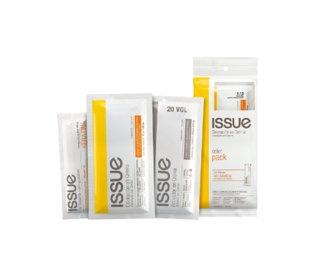 ISSUE PACK  COLOR N* 5.13 CAS CH