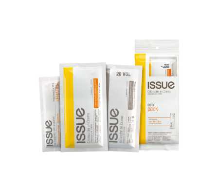 ISSUE PACK  COLOR N* 6.62 ROJ INT