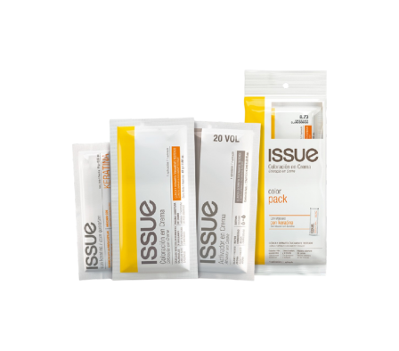 ISSUE PACK  COLOR N* 8.73 CHOC CL