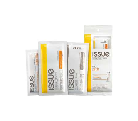 ISSUE PACK  COLOR N* 7.3 RUB DOR