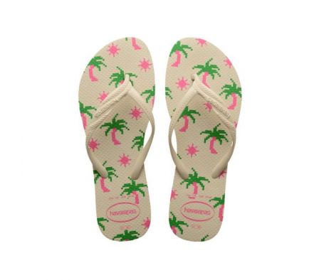 HAVAIANAS FANT JOY BEIGE 37/38
