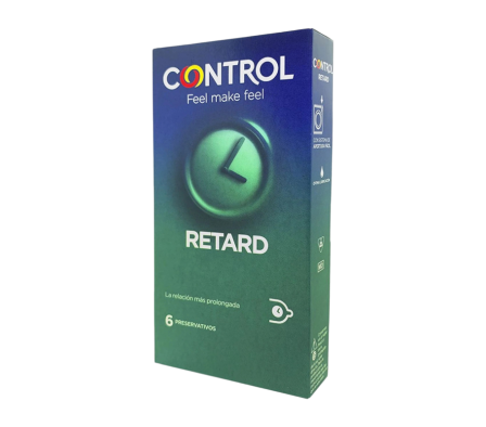 CONTROL RETARDANTE ADAPTA PRESERV. X 6