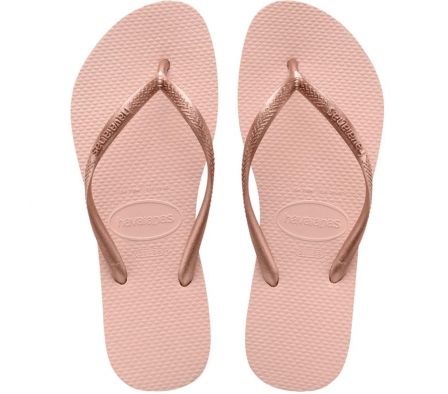 HAVAIANAS SLIM ROSA BALL 41/42