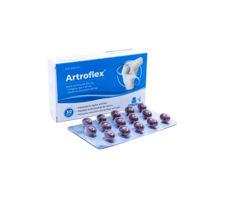 ARTROFLEX CAJA X 30 CAPSULAS
